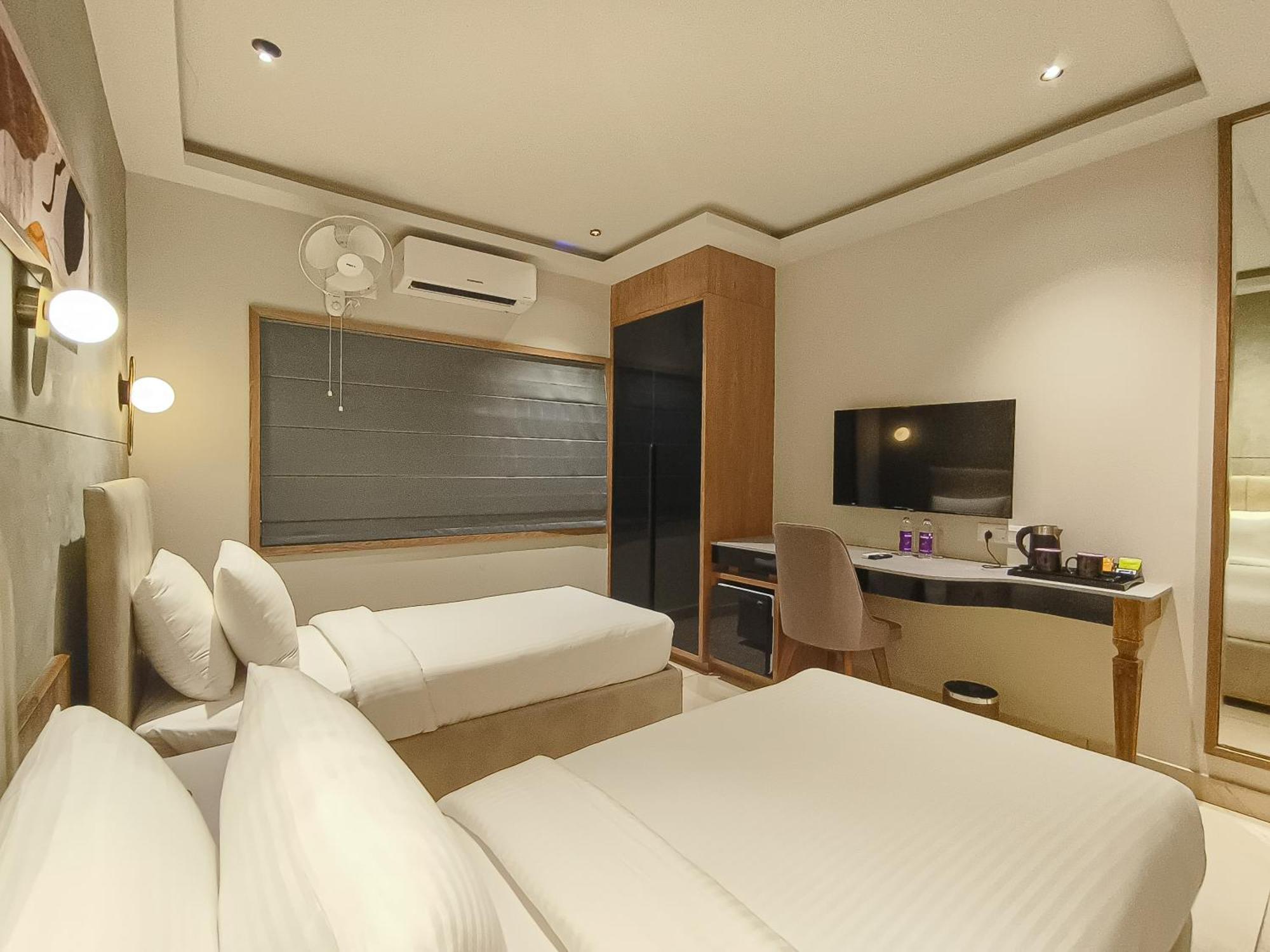 Olive Hotel Le Opera By Embassy Group Bengaluru Kültér fotó