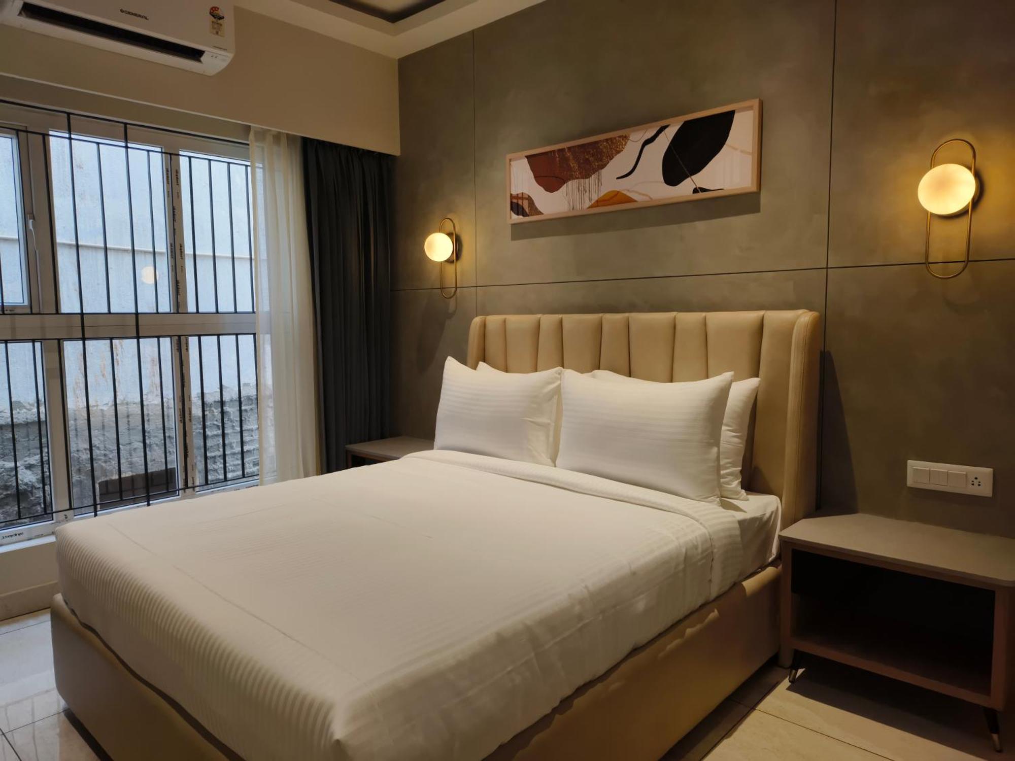 Olive Hotel Le Opera By Embassy Group Bengaluru Kültér fotó