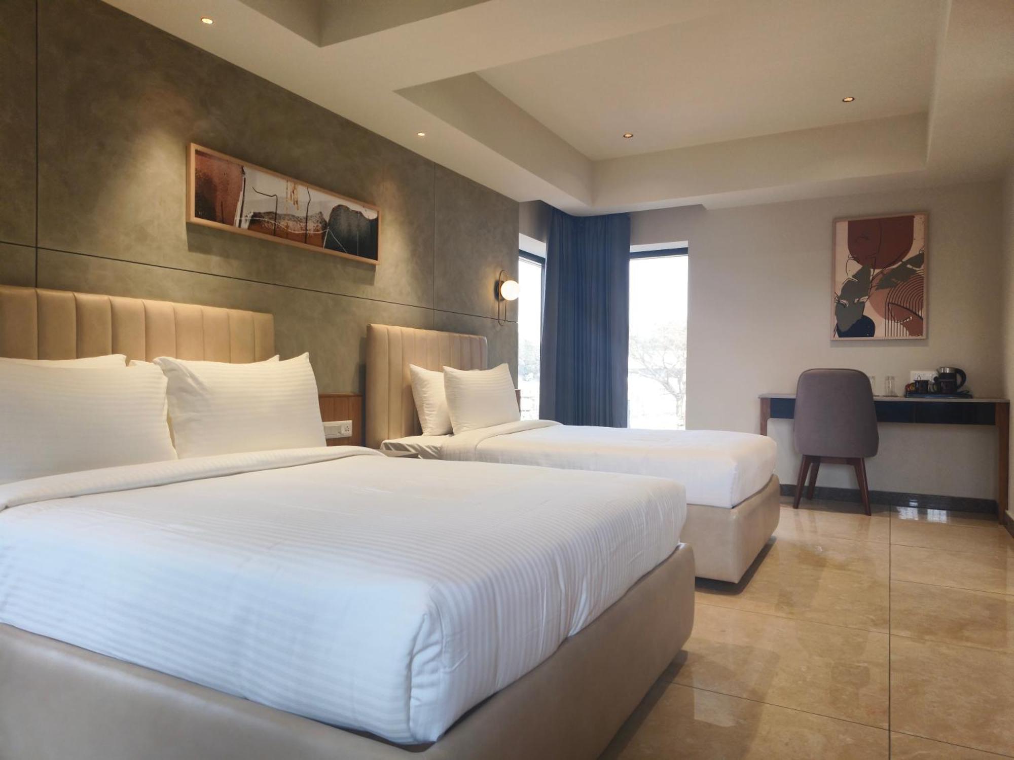 Olive Hotel Le Opera By Embassy Group Bengaluru Kültér fotó