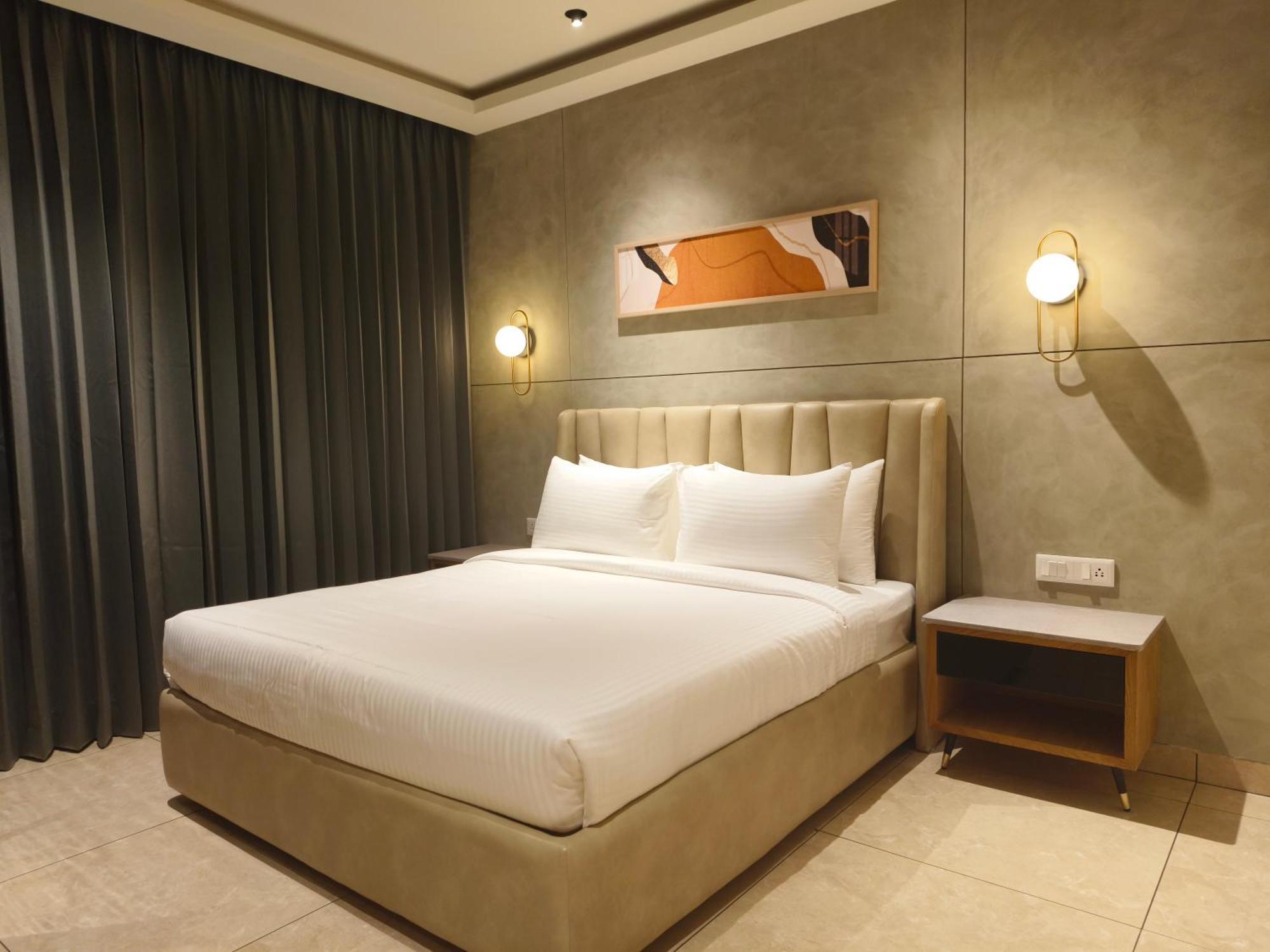 Olive Hotel Le Opera By Embassy Group Bengaluru Kültér fotó