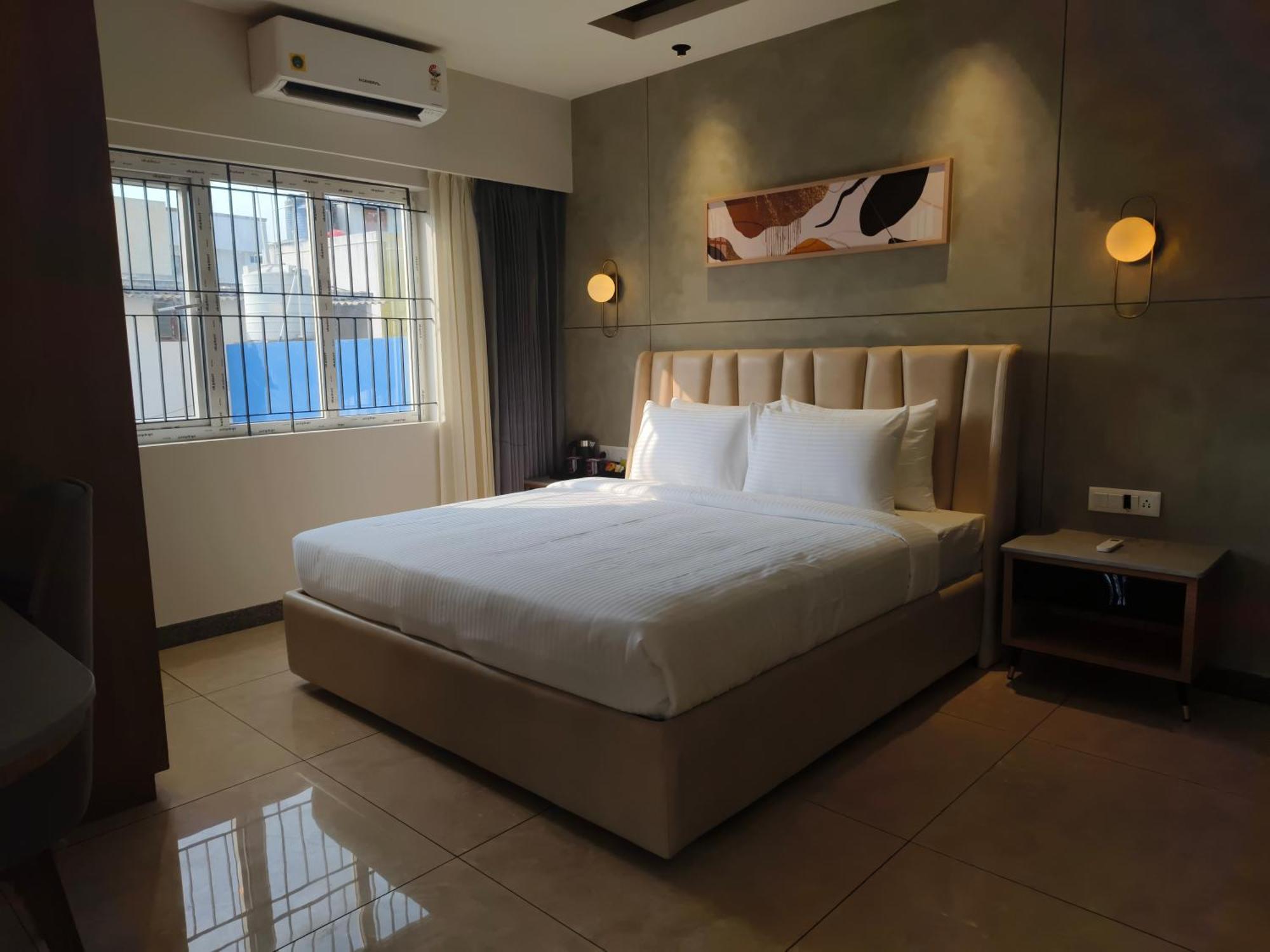Olive Hotel Le Opera By Embassy Group Bengaluru Kültér fotó