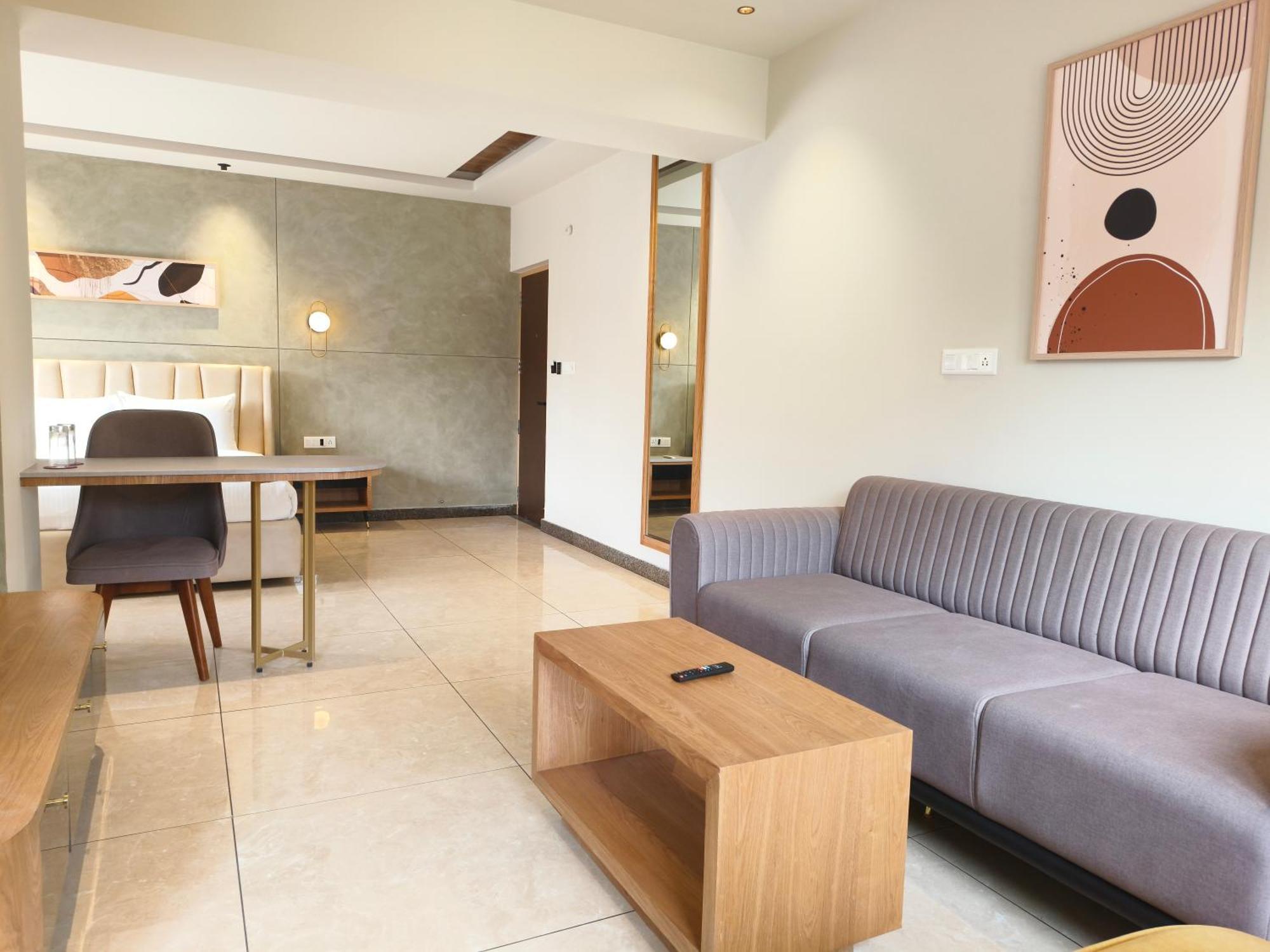 Olive Hotel Le Opera By Embassy Group Bengaluru Kültér fotó