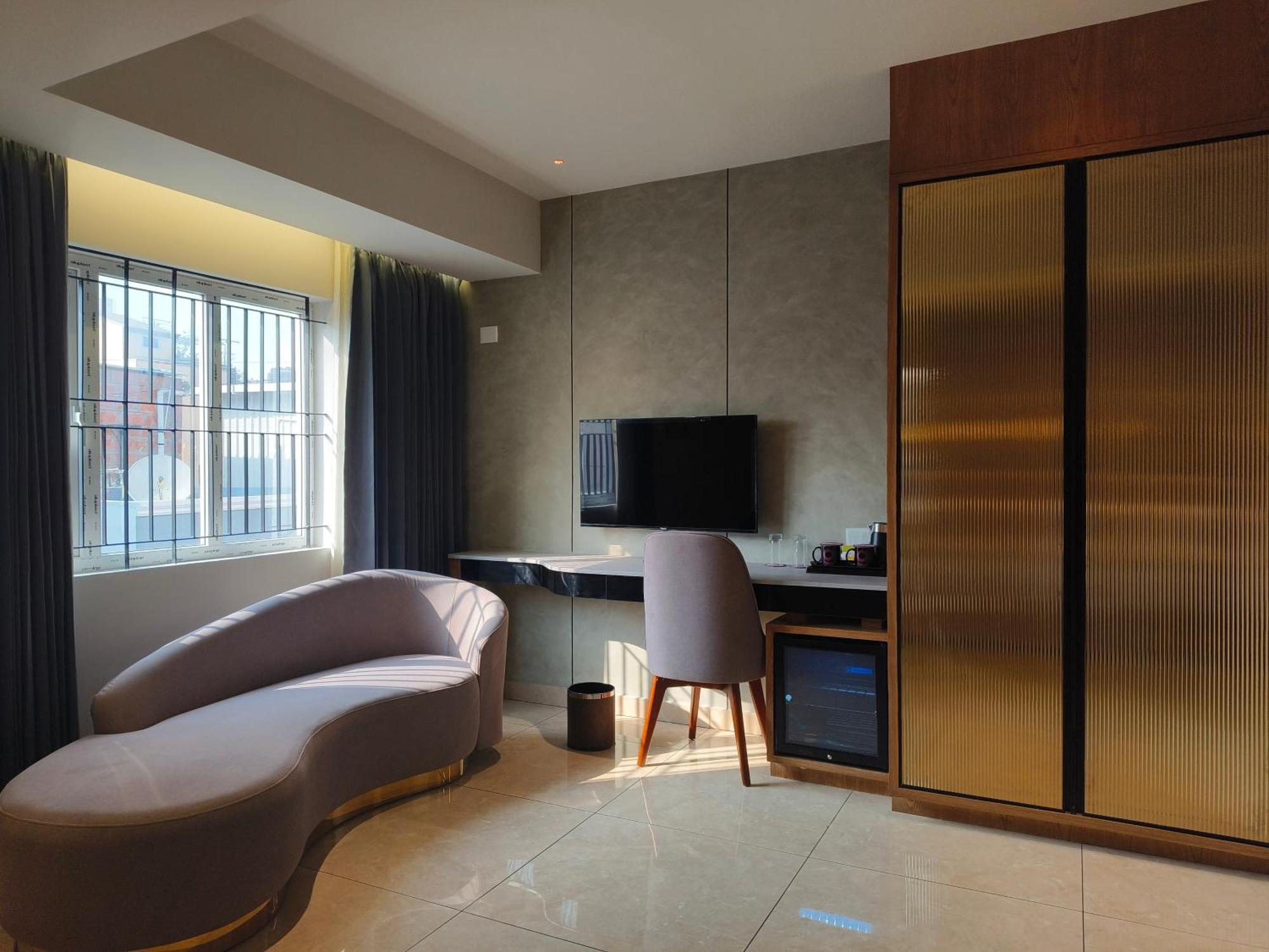 Olive Hotel Le Opera By Embassy Group Bengaluru Kültér fotó